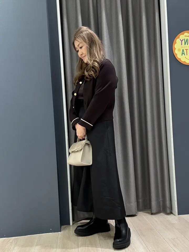 ONWARD CROSSET SELECT 桐生 コーディネート画像