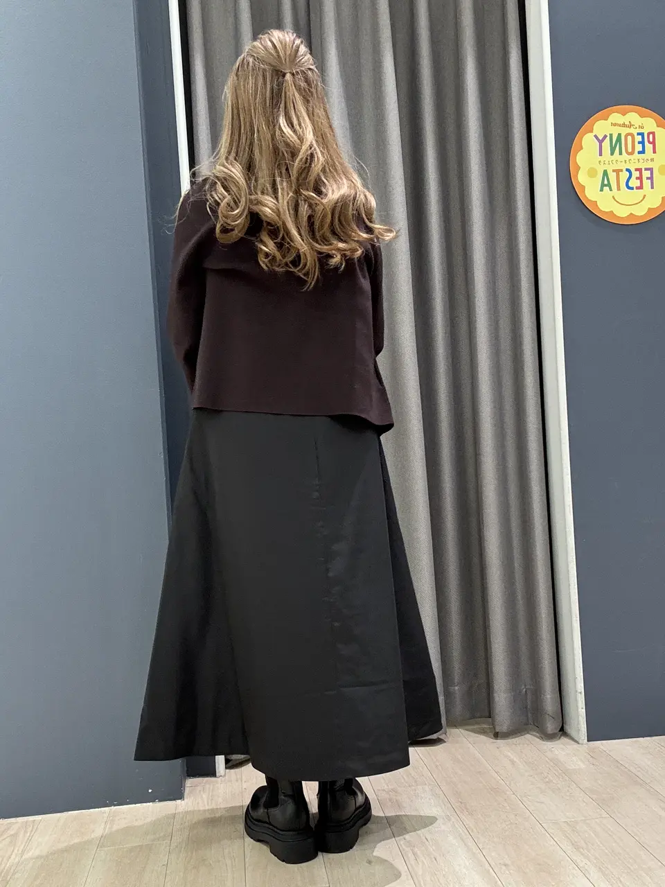 ONWARD CROSSET SELECT 桐生 コーディネート画像