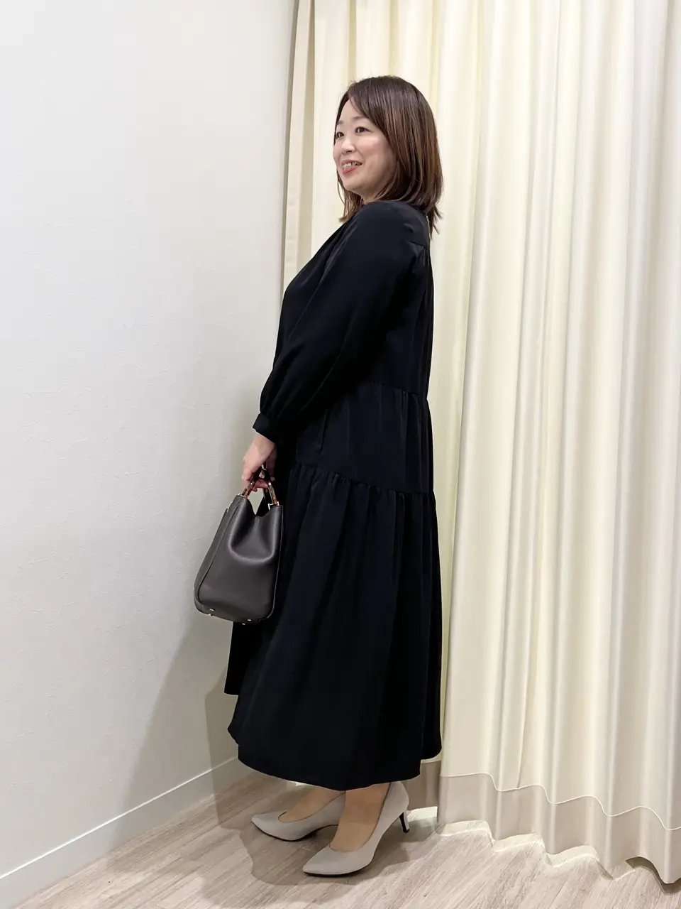 ONWARD CROSSET SELECT 伊藤 コーディネート画像