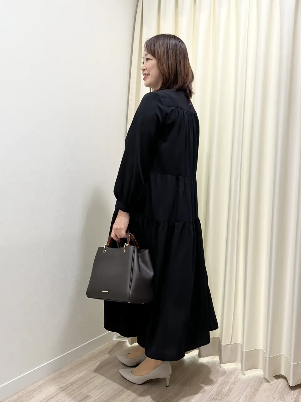 ONWARD CROSSET SELECT 伊藤 コーディネート画像