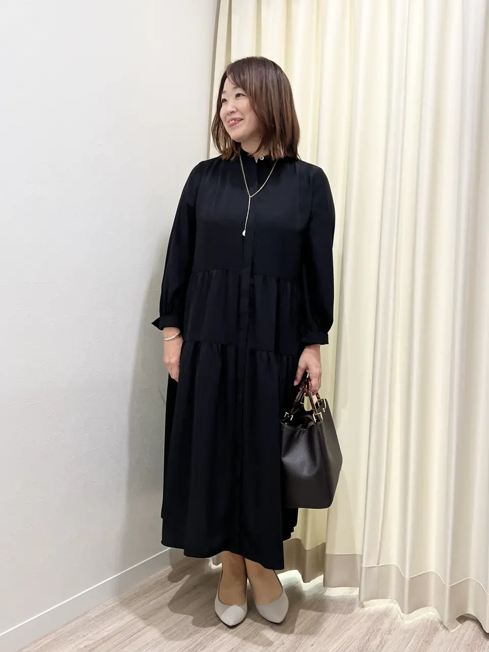 ONWARD CROSSET SELECT 伊藤 コーディネート画像