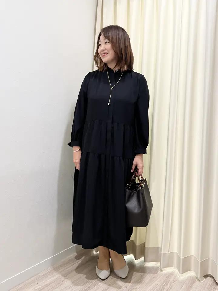 ONWARD CROSSET SELECT 伊藤 コーディネート画像