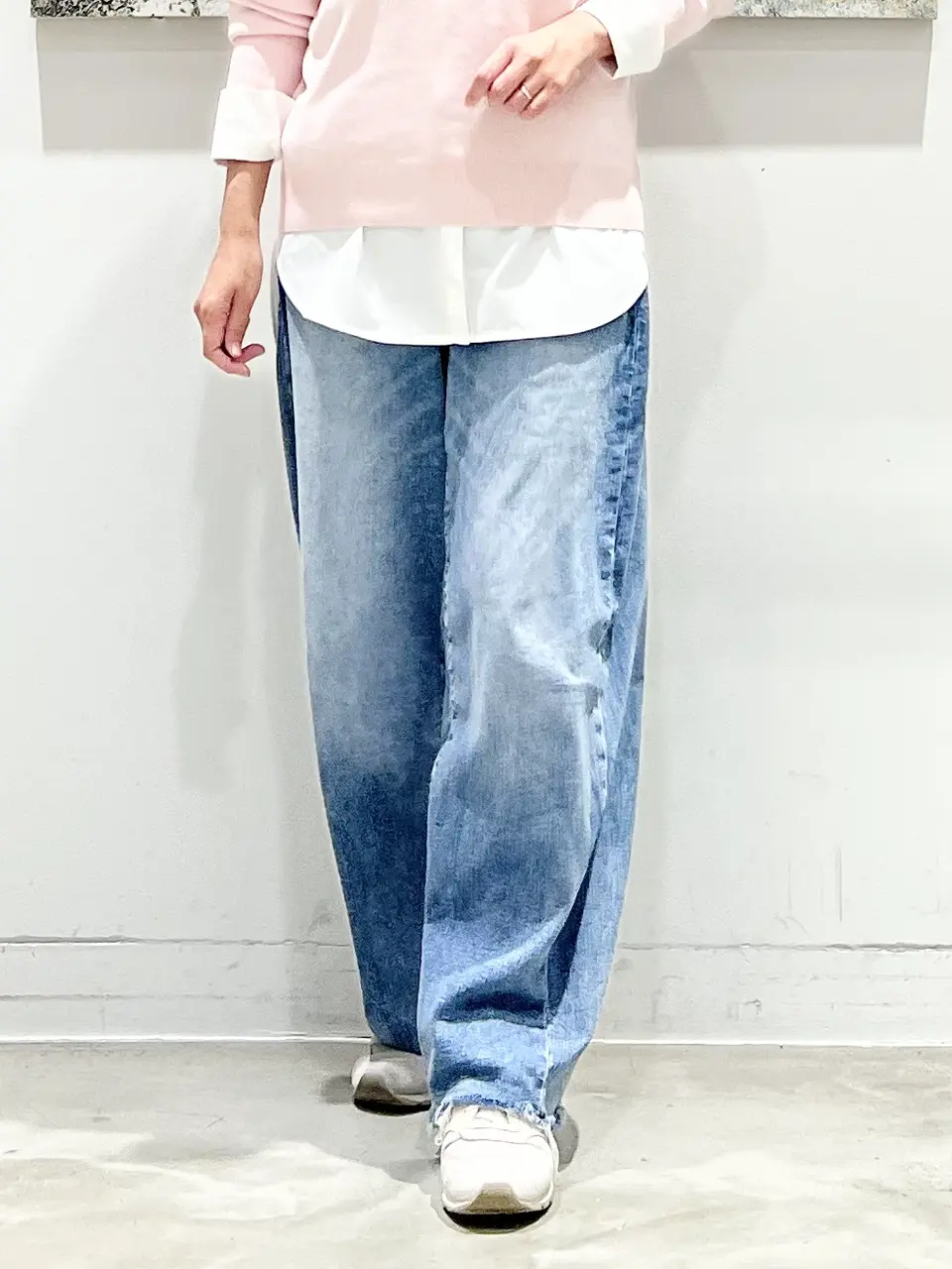 ONWARD CROSSET SELECT 會澤 コーディネート画像