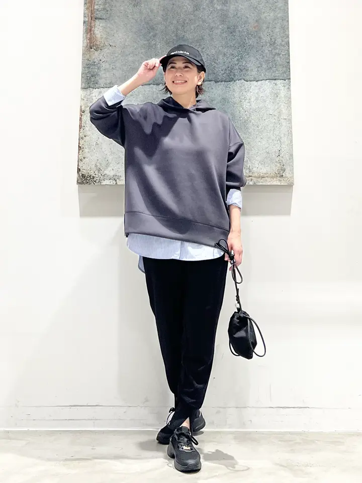 ONWARD CROSSET SELECT 會澤 コーディネート画像