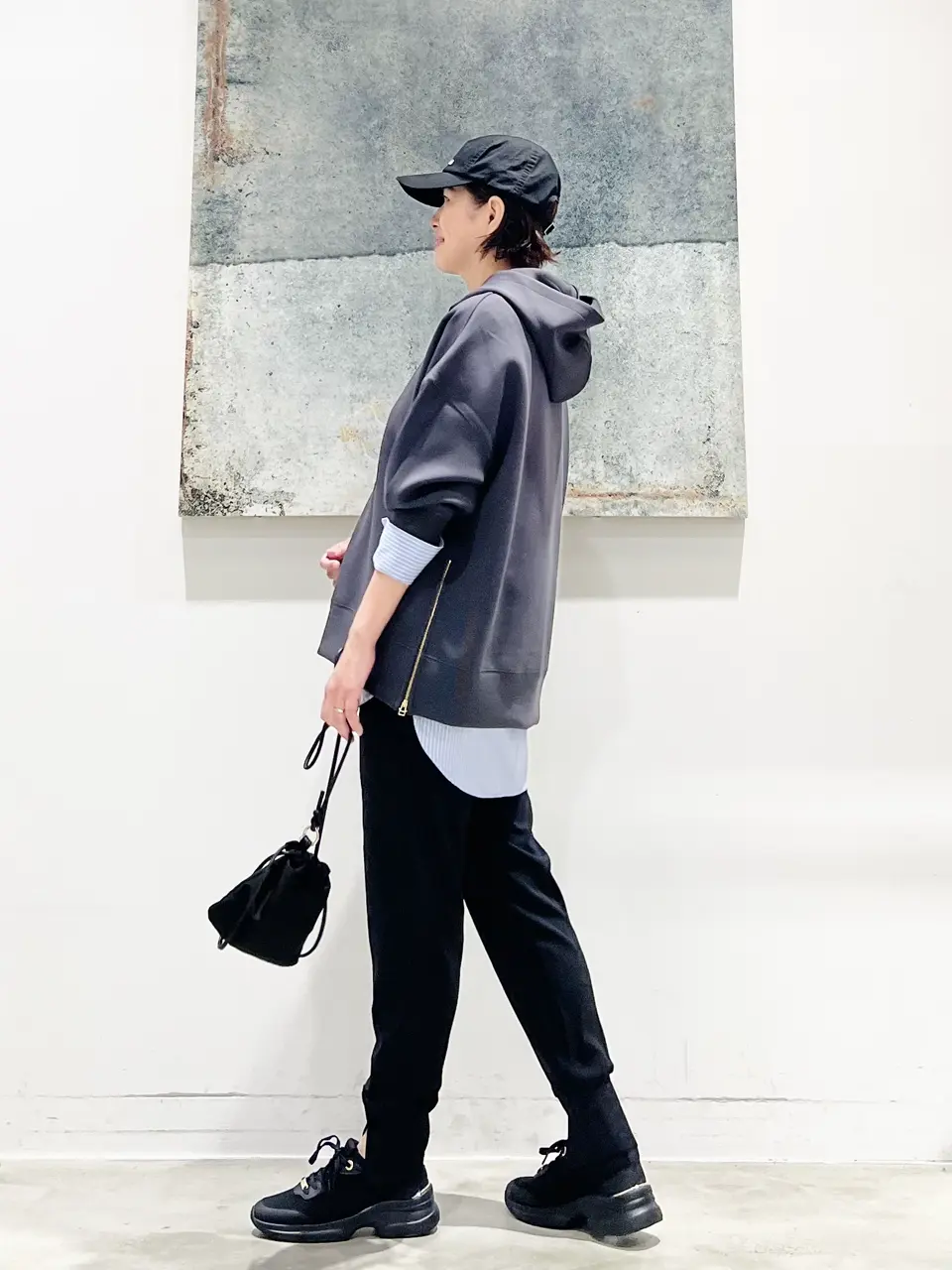 ONWARD CROSSET SELECT 會澤 コーディネート画像