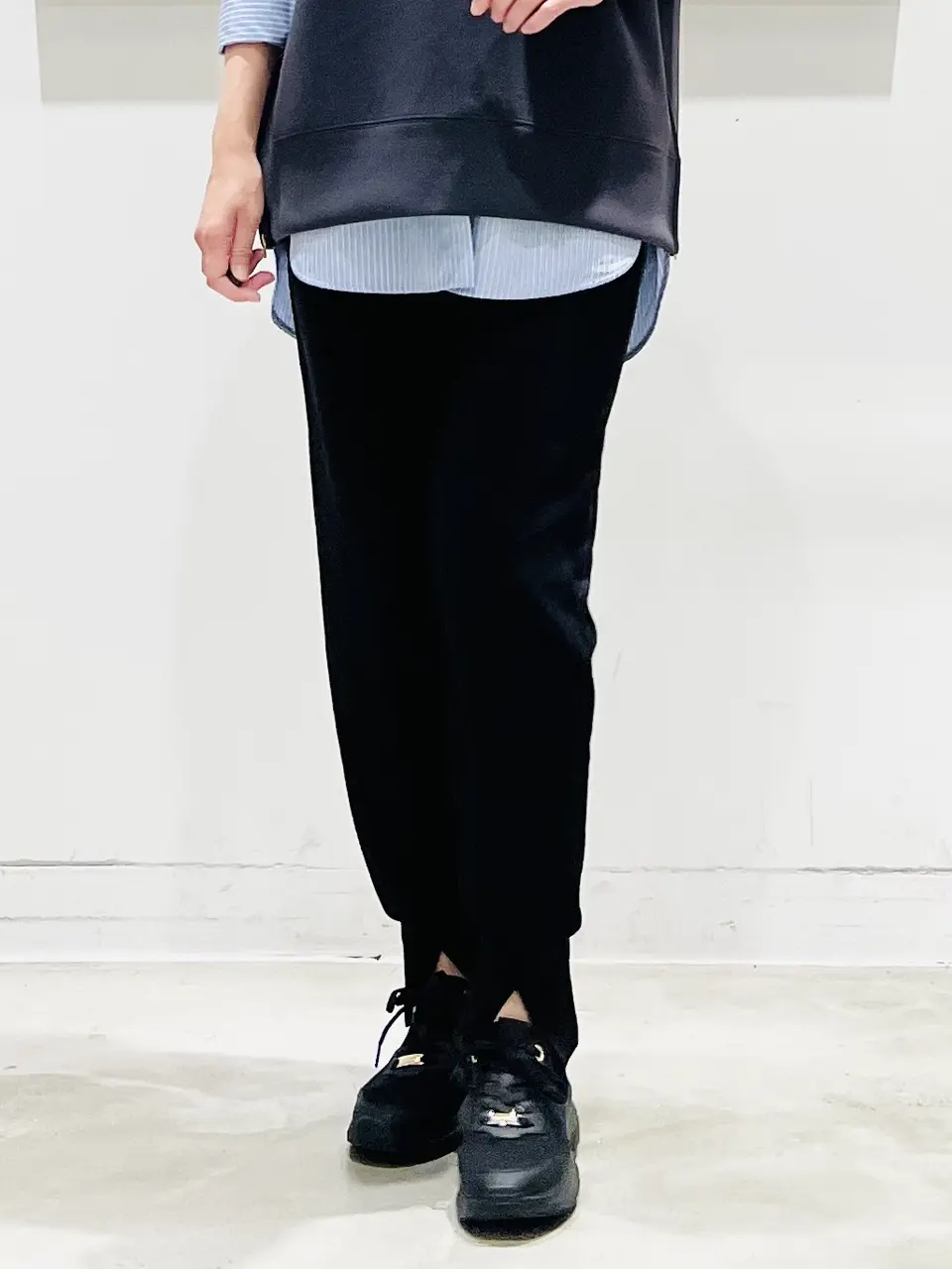 ONWARD CROSSET SELECT 會澤 コーディネート画像