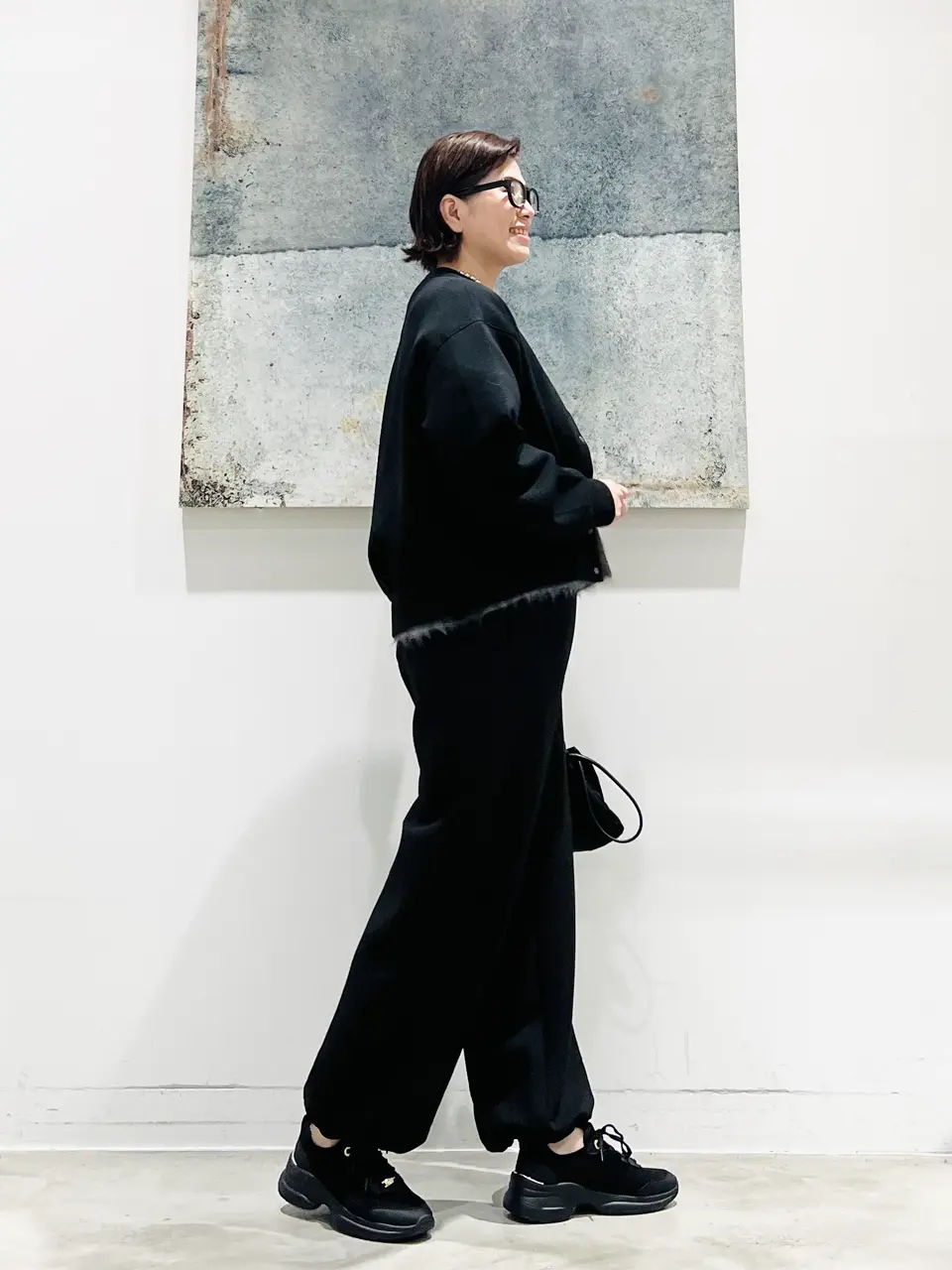 ONWARD CROSSET SELECT 會澤 コーディネート画像