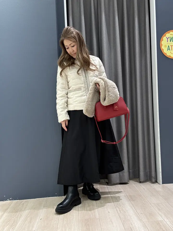 ONWARD CROSSET SELECT 桐生 コーディネート画像