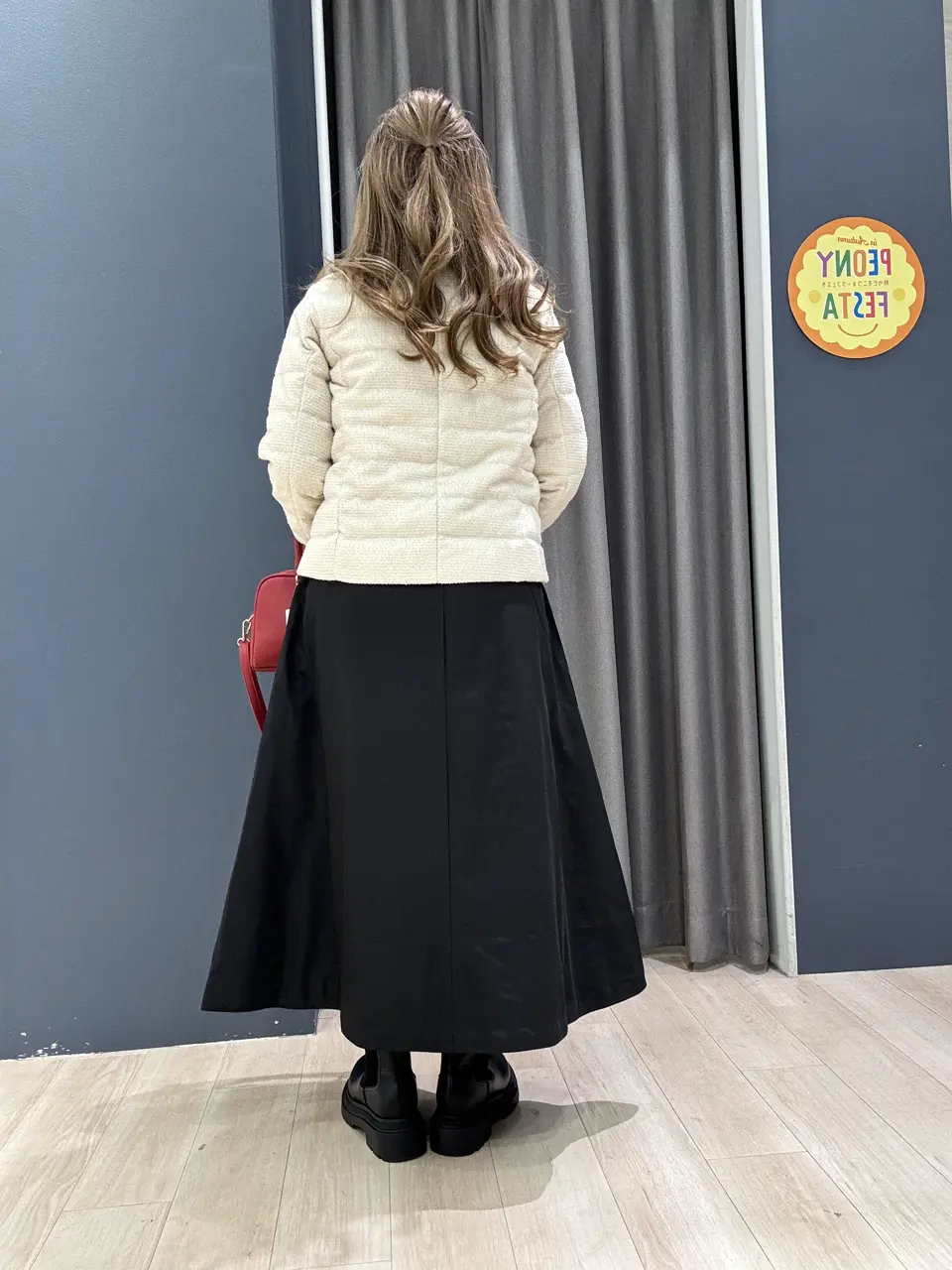 ONWARD CROSSET SELECT 桐生 コーディネート画像