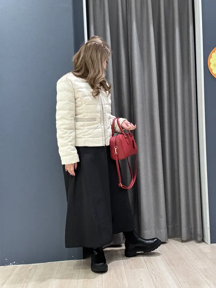 ONWARD CROSSET SELECT 桐生 コーディネート画像