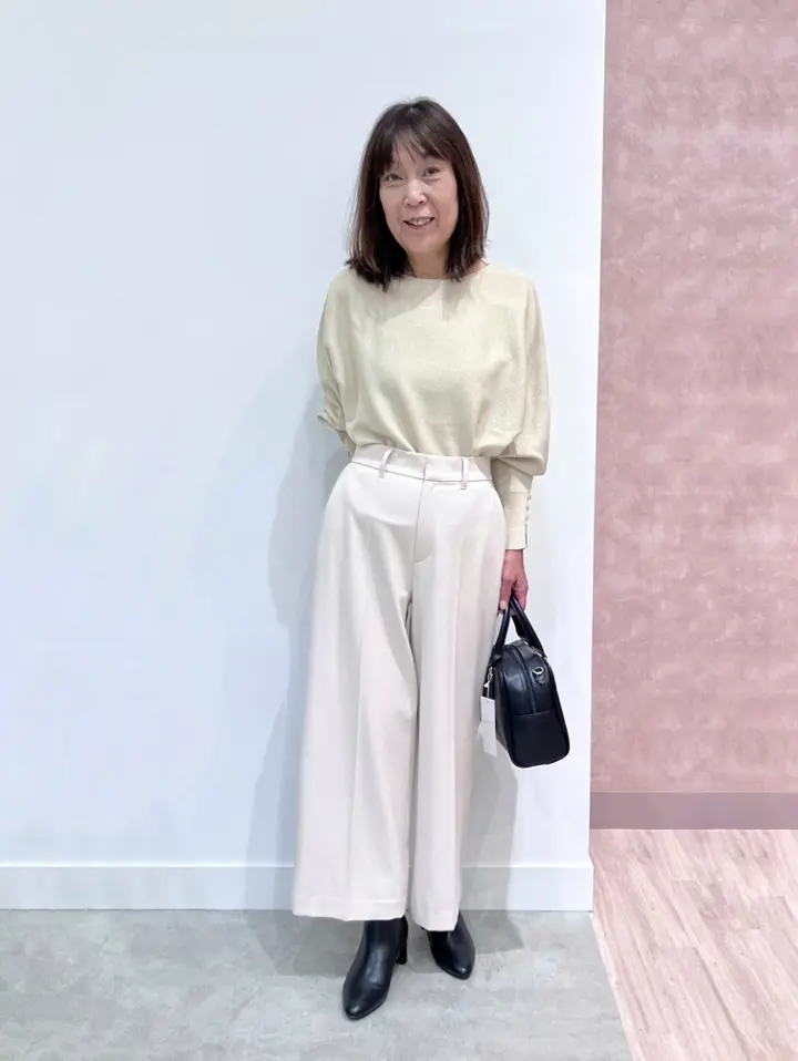 ONWARD CROSSET SELECT 山本 コーディネート画像