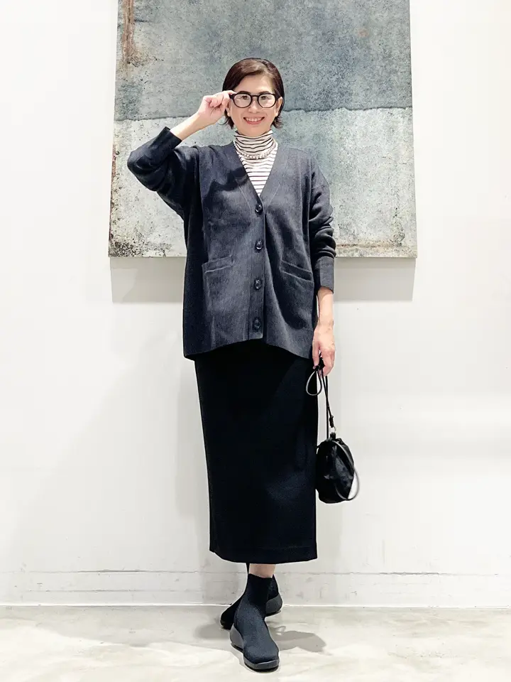 ONWARD CROSSET SELECT 會澤 コーディネート画像