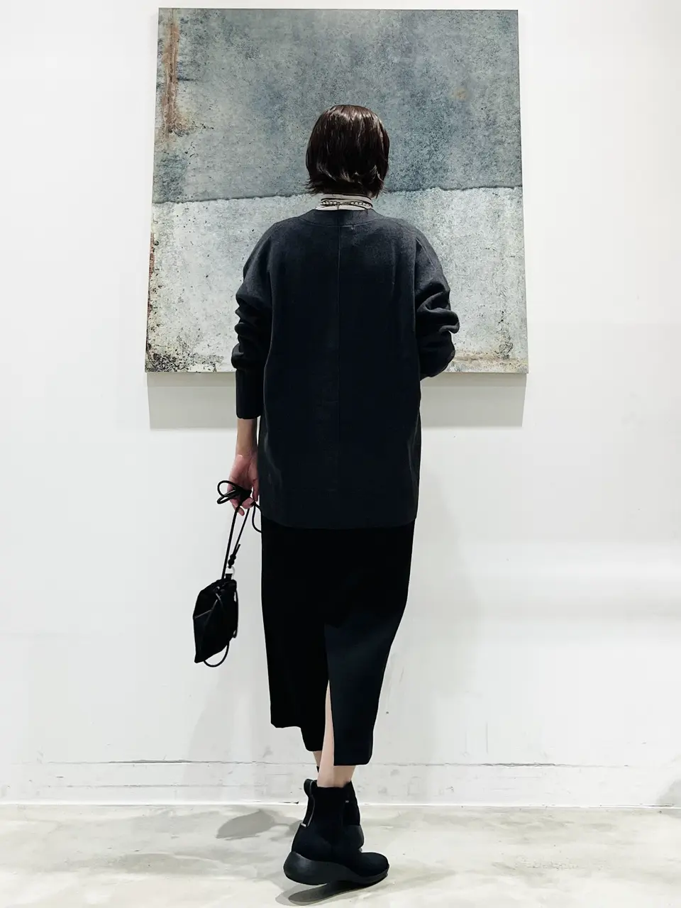 ONWARD CROSSET SELECT 會澤 コーディネート画像