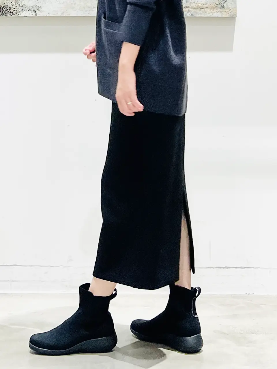 ONWARD CROSSET SELECT 會澤 コーディネート画像