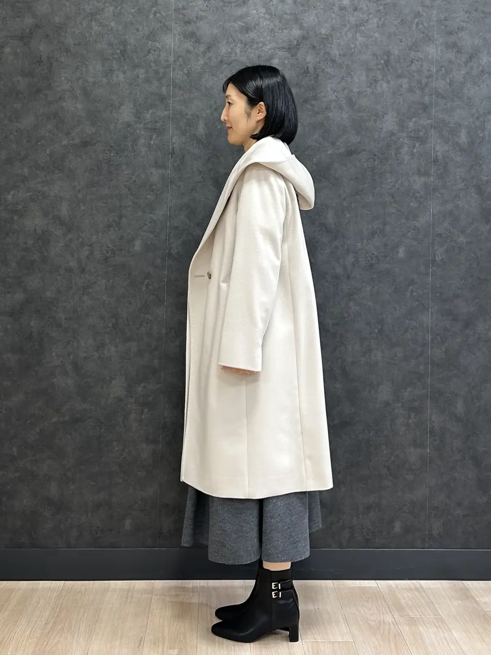 ONWARD CROSSET SELECT 鈴木 コーディネート画像