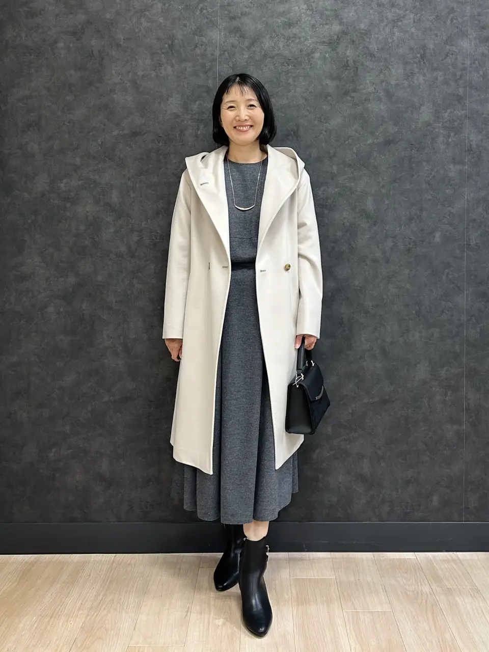 ONWARD CROSSET SELECT 鈴木 コーディネート画像