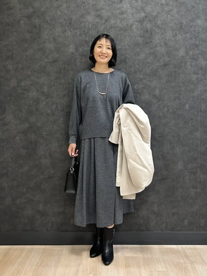 ONWARD CROSSET SELECT 鈴木 コーディネート画像