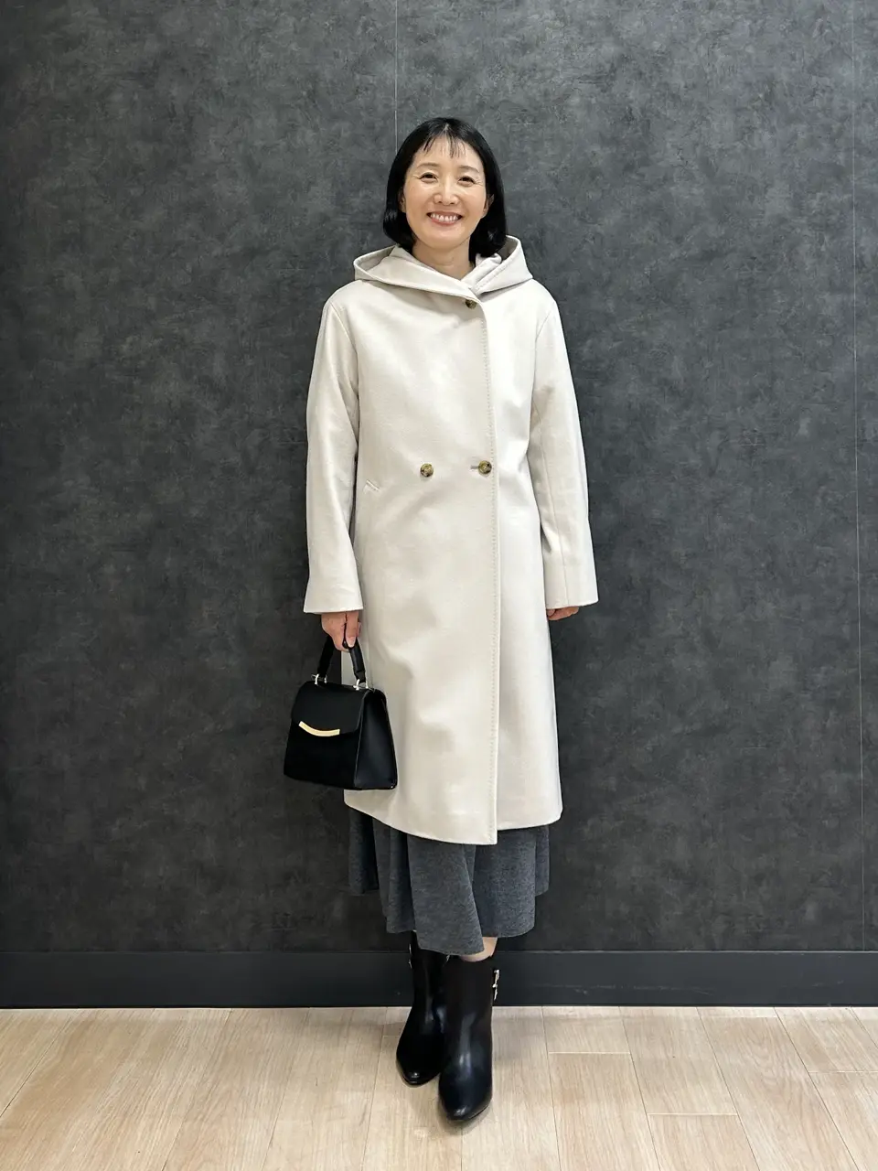 ONWARD CROSSET SELECT 鈴木 コーディネート画像