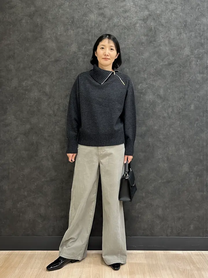 ONWARD CROSSET SELECT 鈴木 コーディネート画像