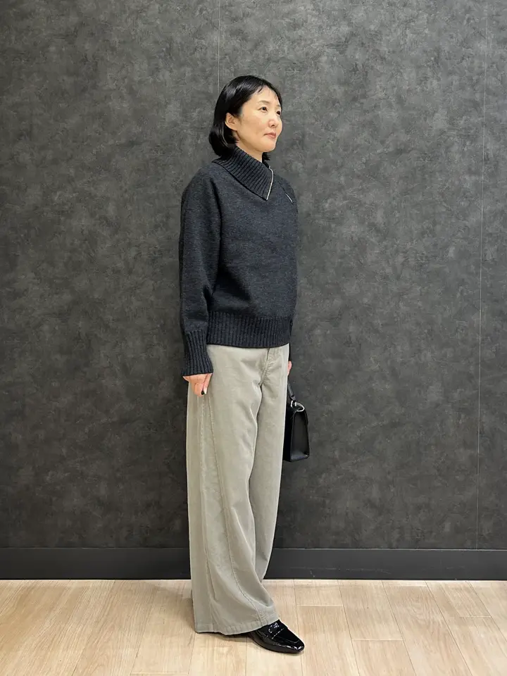 ONWARD CROSSET SELECT 鈴木 コーディネート画像