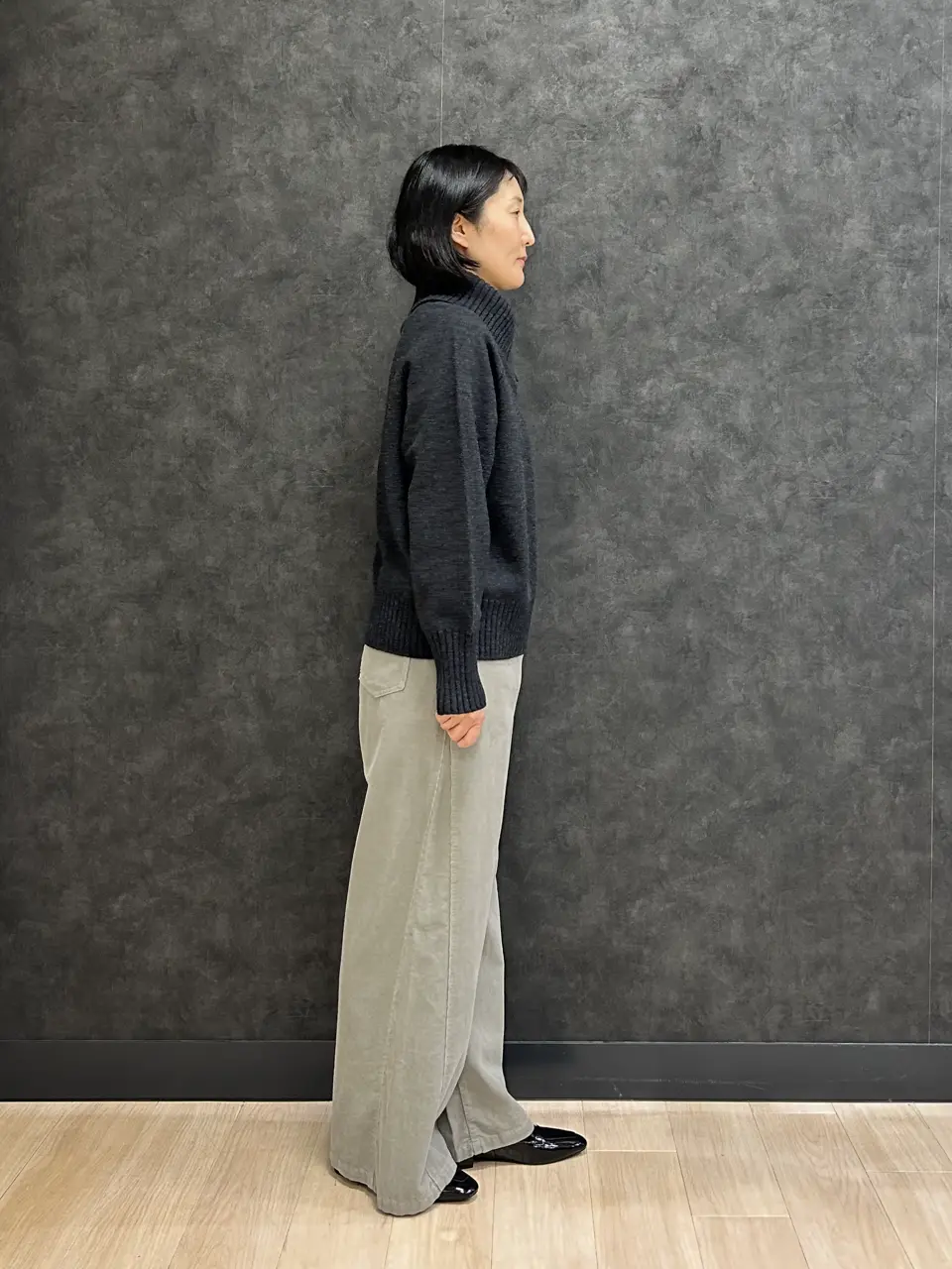 ONWARD CROSSET SELECT 鈴木 コーディネート画像