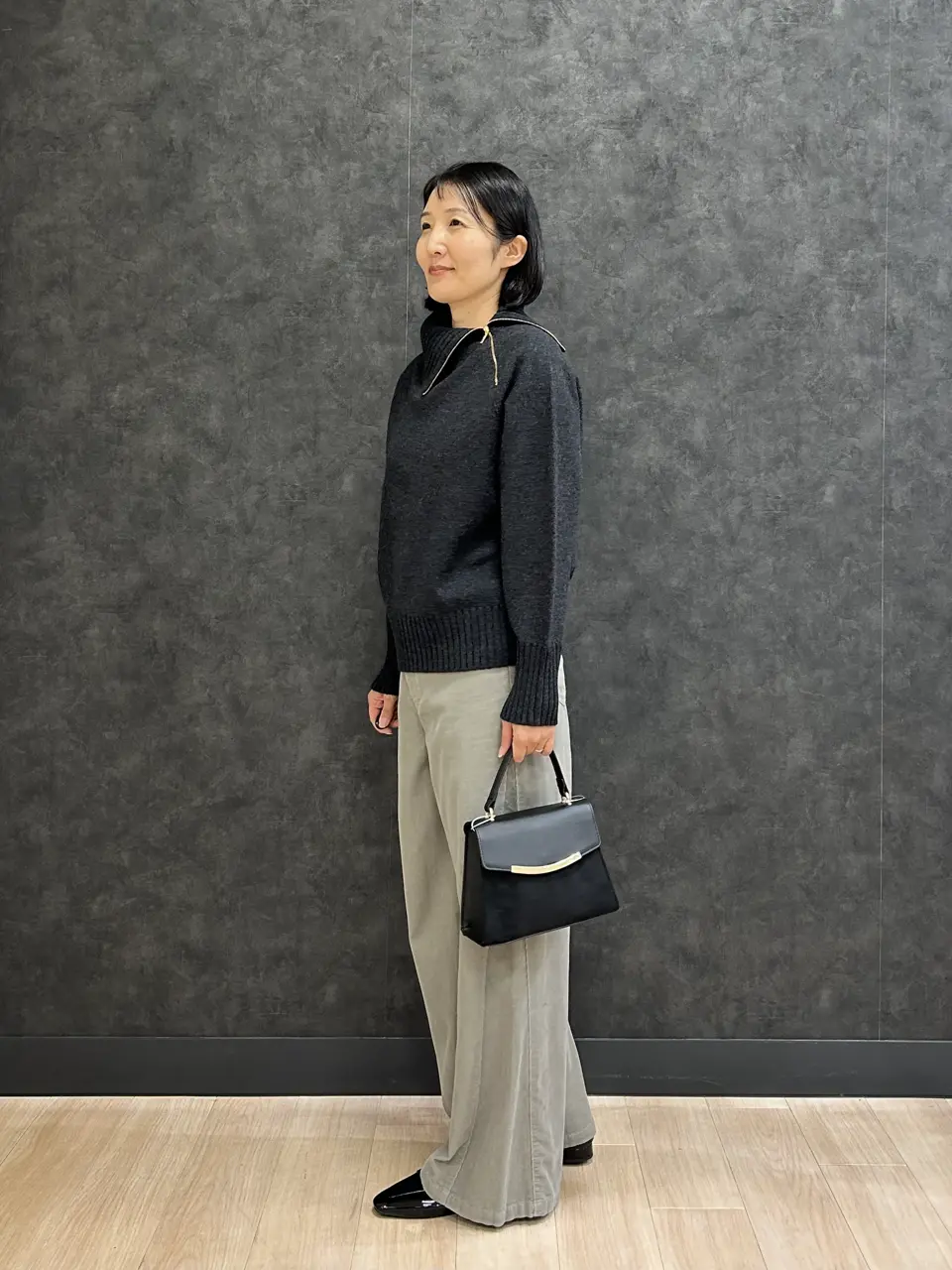 ONWARD CROSSET SELECT 鈴木 コーディネート画像