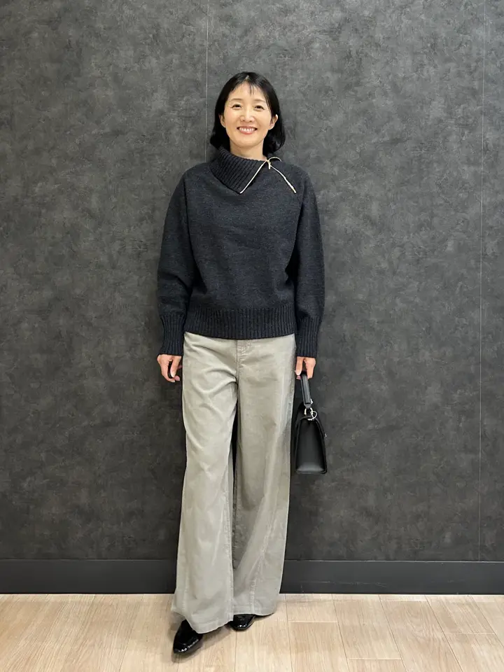 ONWARD CROSSET SELECT 鈴木 コーディネート画像