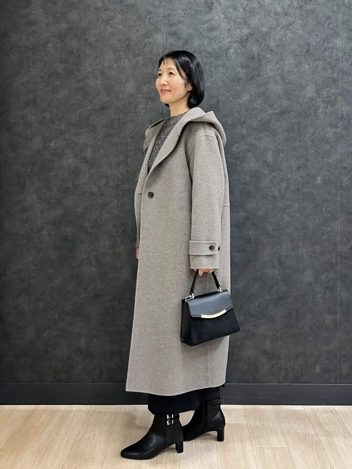 ONWARD CROSSET SELECT 鈴木 コーディネート画像