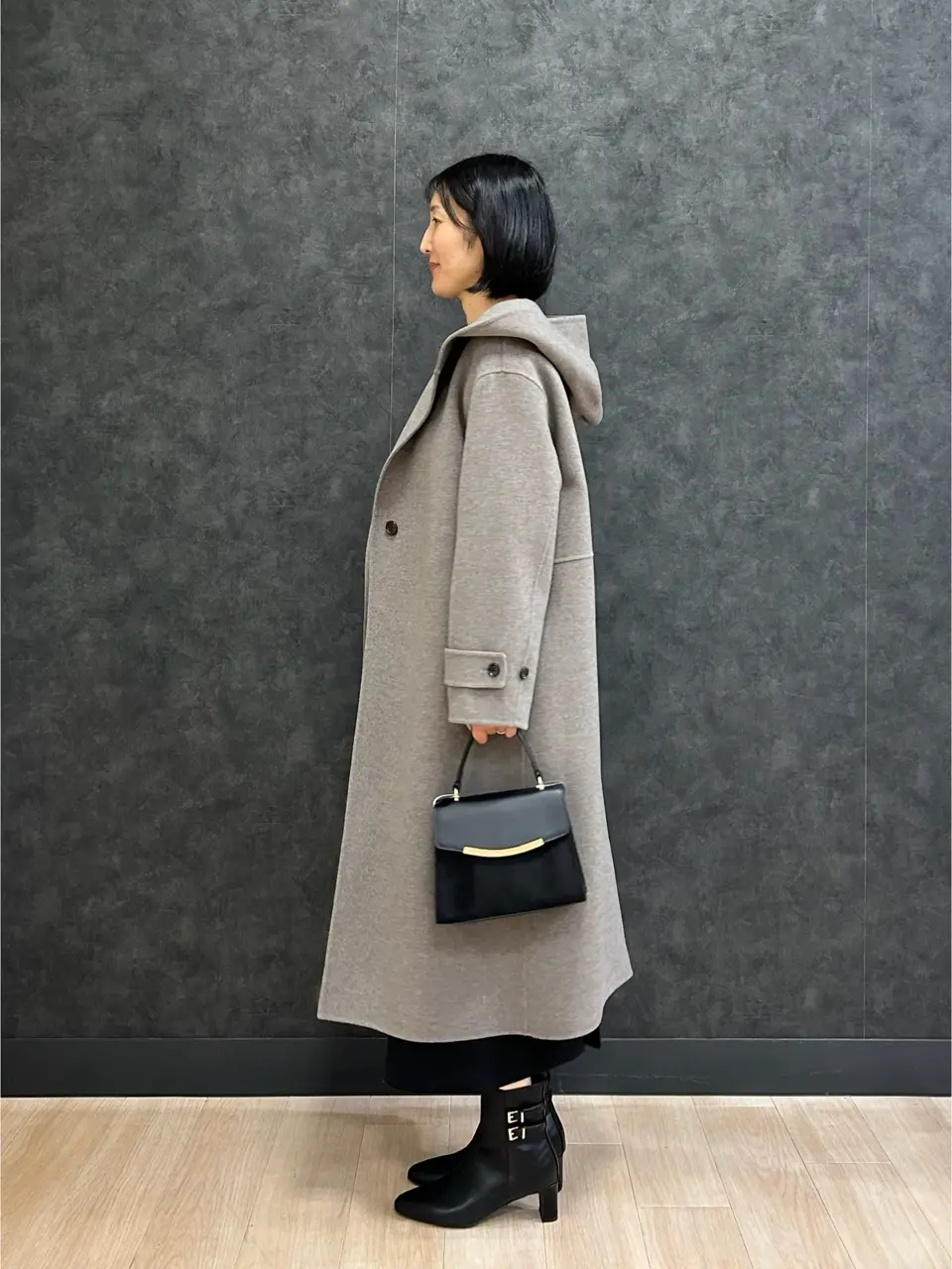 ONWARD CROSSET SELECT 鈴木 コーディネート画像