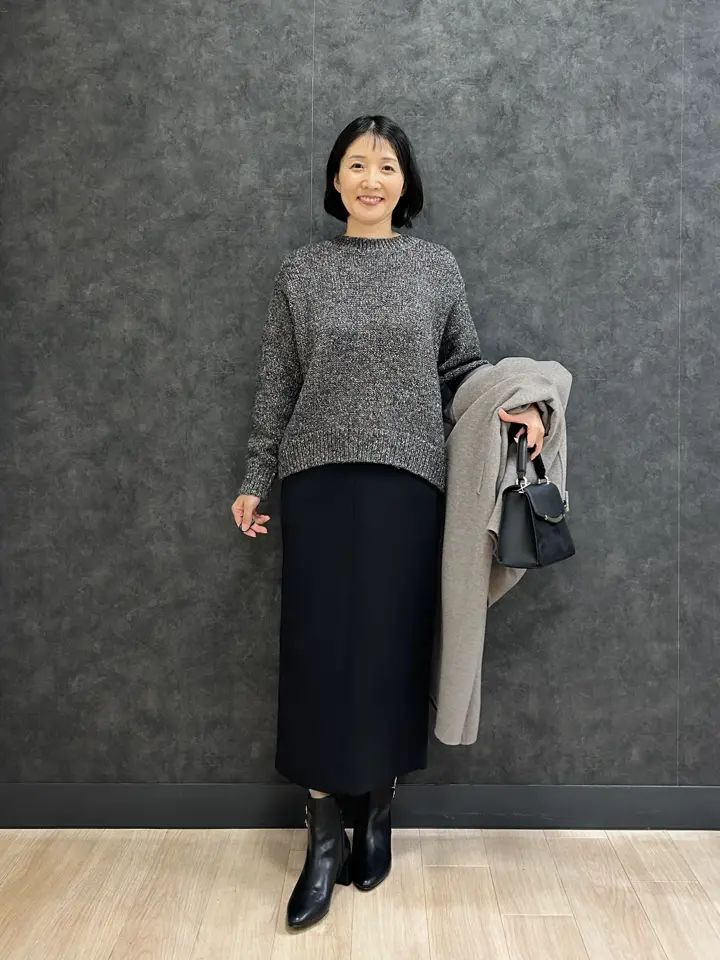 ONWARD CROSSET SELECT 鈴木 コーディネート画像