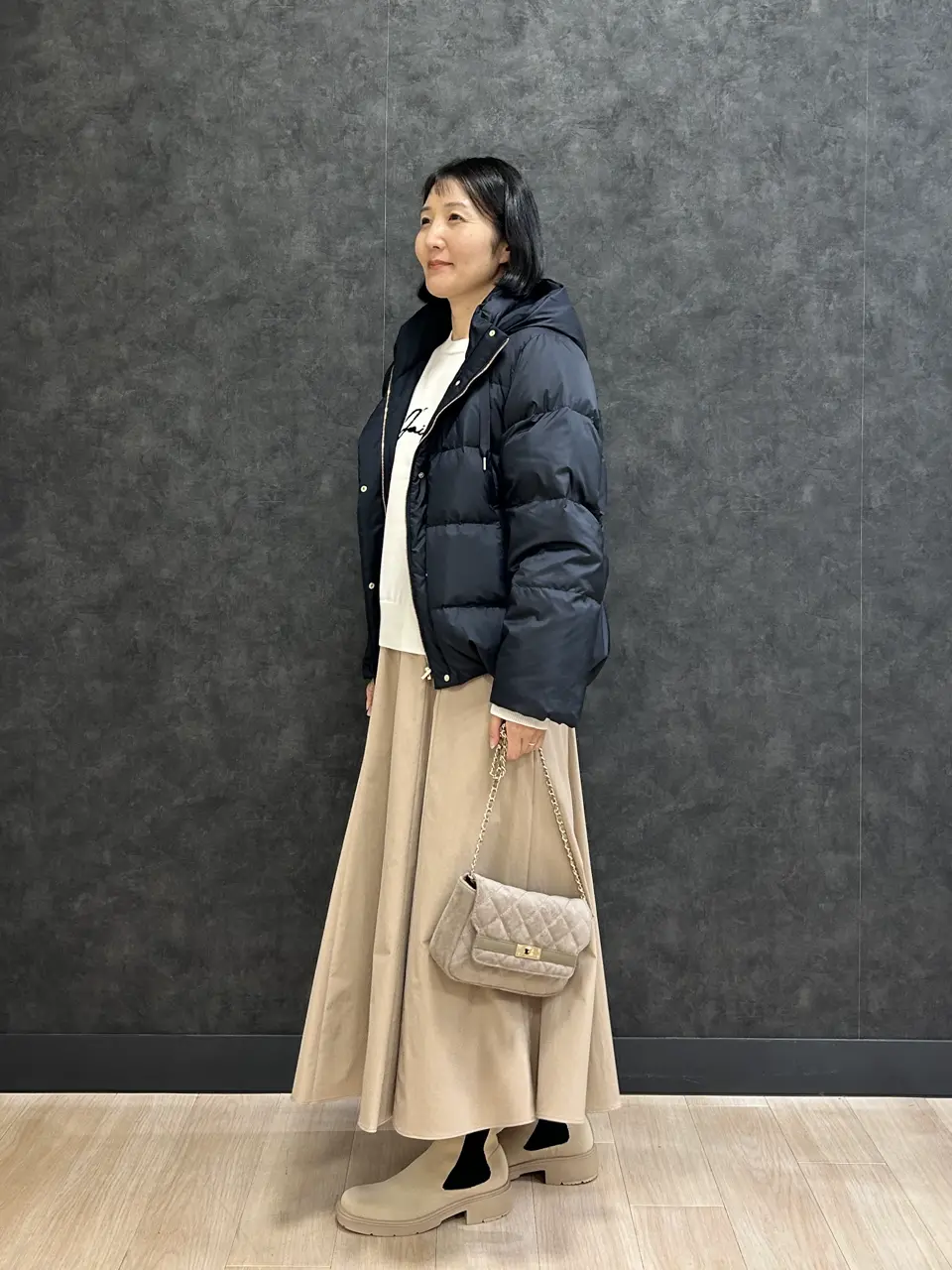 ONWARD CROSSET SELECT 鈴木 コーディネート画像