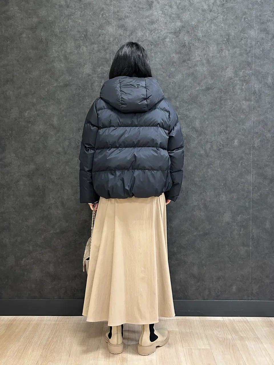 ONWARD CROSSET SELECT 鈴木 コーディネート画像