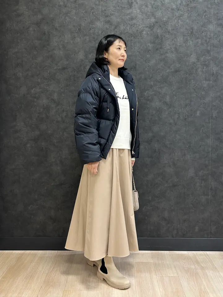 ONWARD CROSSET SELECT 鈴木 コーディネート画像