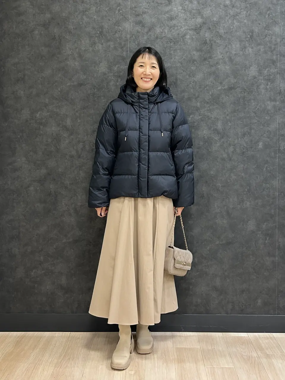 ONWARD CROSSET SELECT 鈴木 コーディネート画像