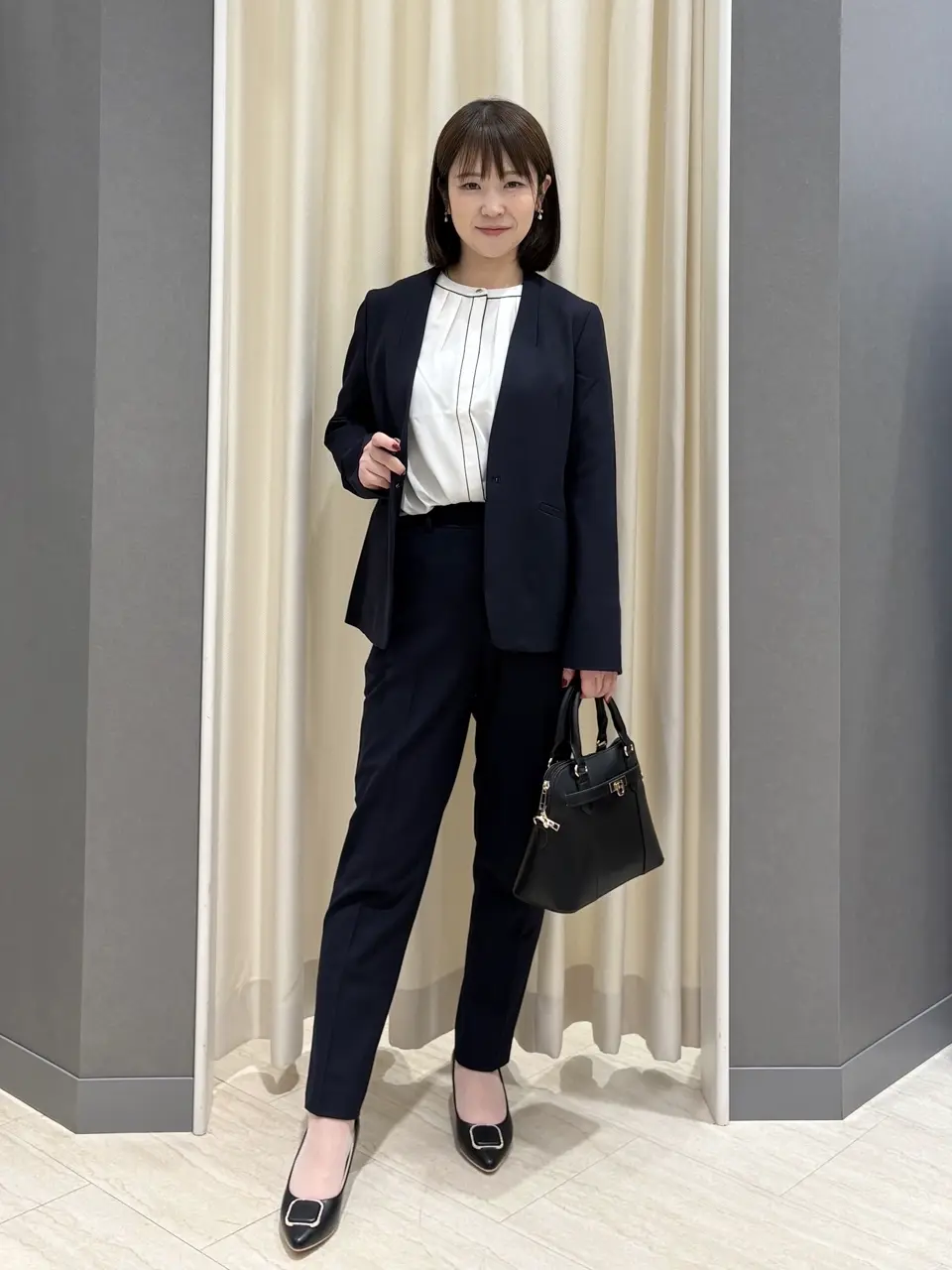 ONWARD CROSSET SELECT 清野 コーディネート画像