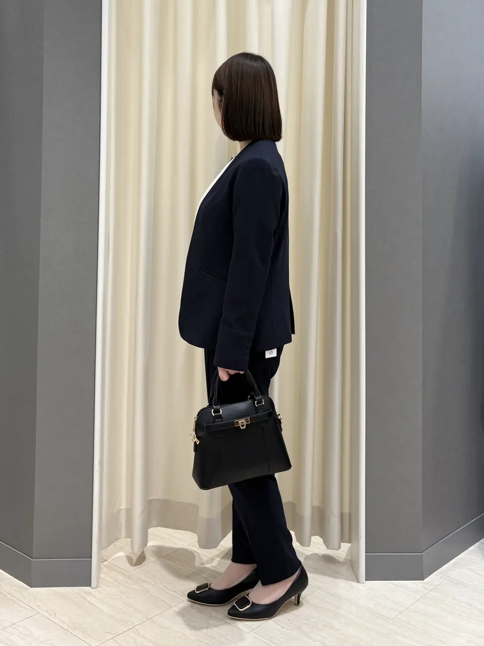 ONWARD CROSSET SELECT 清野 コーディネート画像