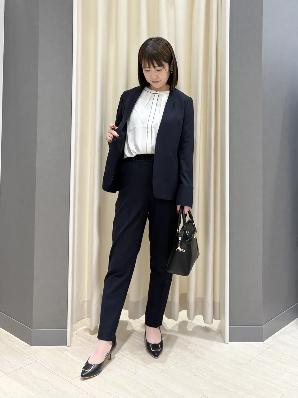 ONWARD CROSSET SELECT 清野 コーディネート画像