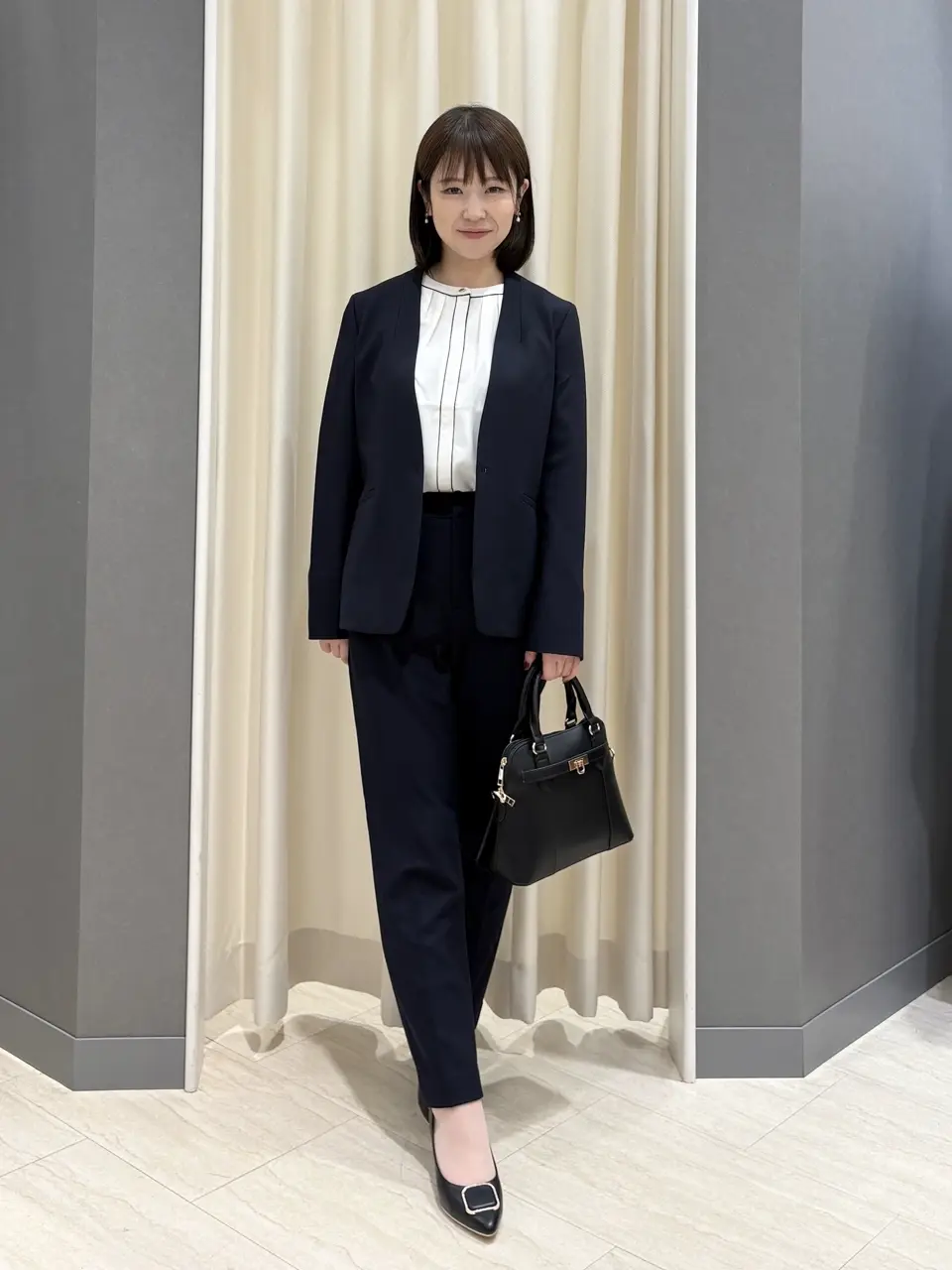 ONWARD CROSSET SELECT 清野 コーディネート画像