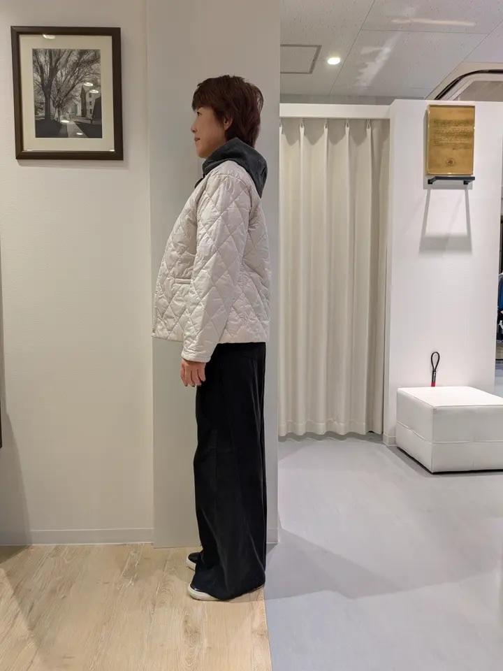 ONWARD CROSSET SELECT 土屋 コーディネート画像