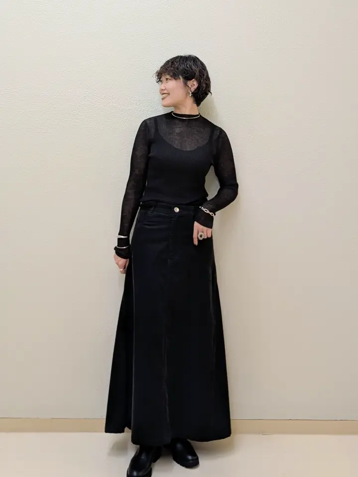 ONWARD CROSSET SELECT 中園 コーディネート画像