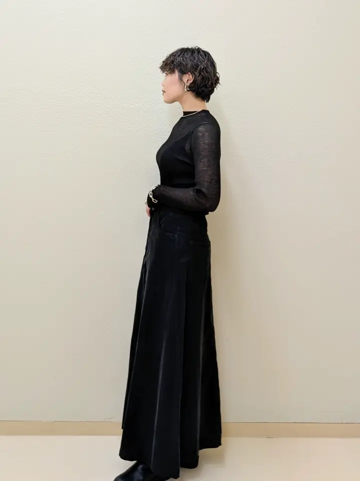 ONWARD CROSSET SELECT 中園 コーディネート画像