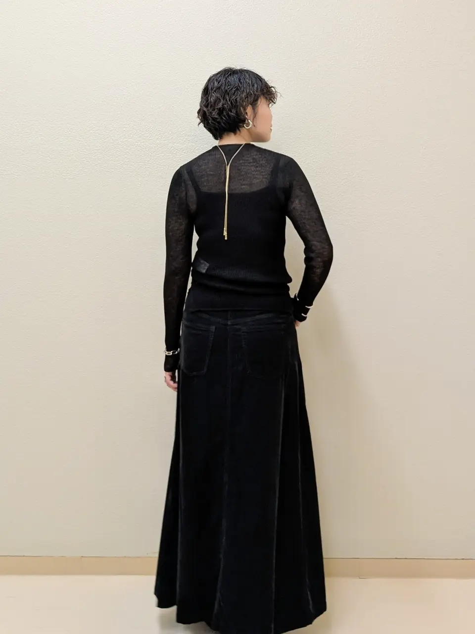 ONWARD CROSSET SELECT 中園 コーディネート画像