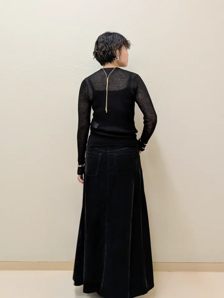 ONWARD CROSSET SELECT 中園 コーディネート画像