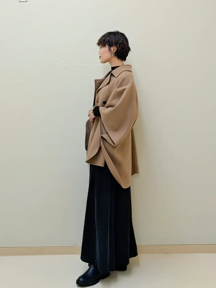 ONWARD CROSSET SELECT 中園 コーディネート画像