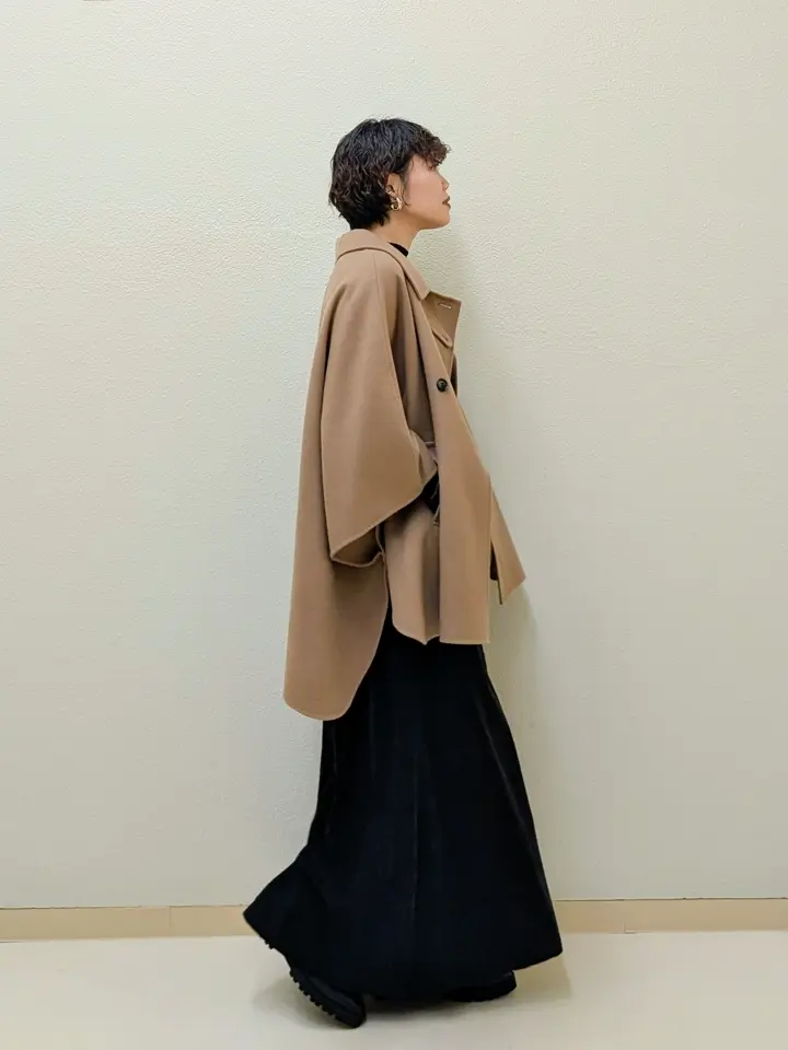 ONWARD CROSSET SELECT 中園 コーディネート画像