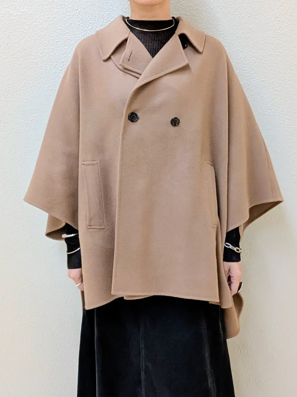 ONWARD CROSSET SELECT 中園 コーディネート画像