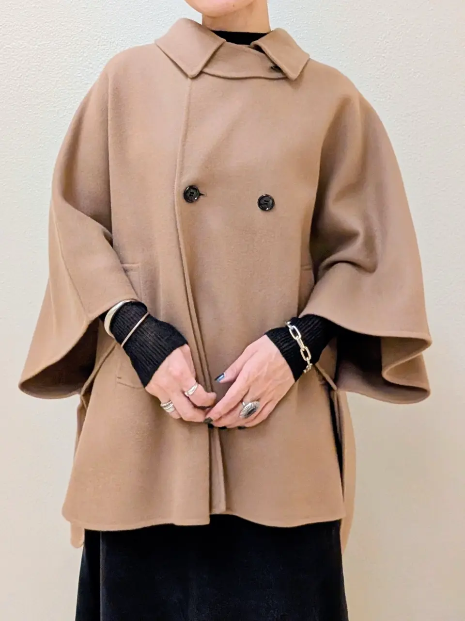 ONWARD CROSSET SELECT 中園 コーディネート画像