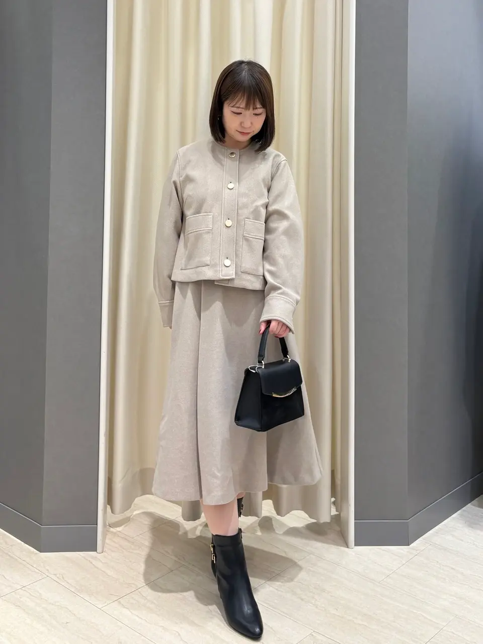 ONWARD CROSSET SELECT 清野 コーディネート画像