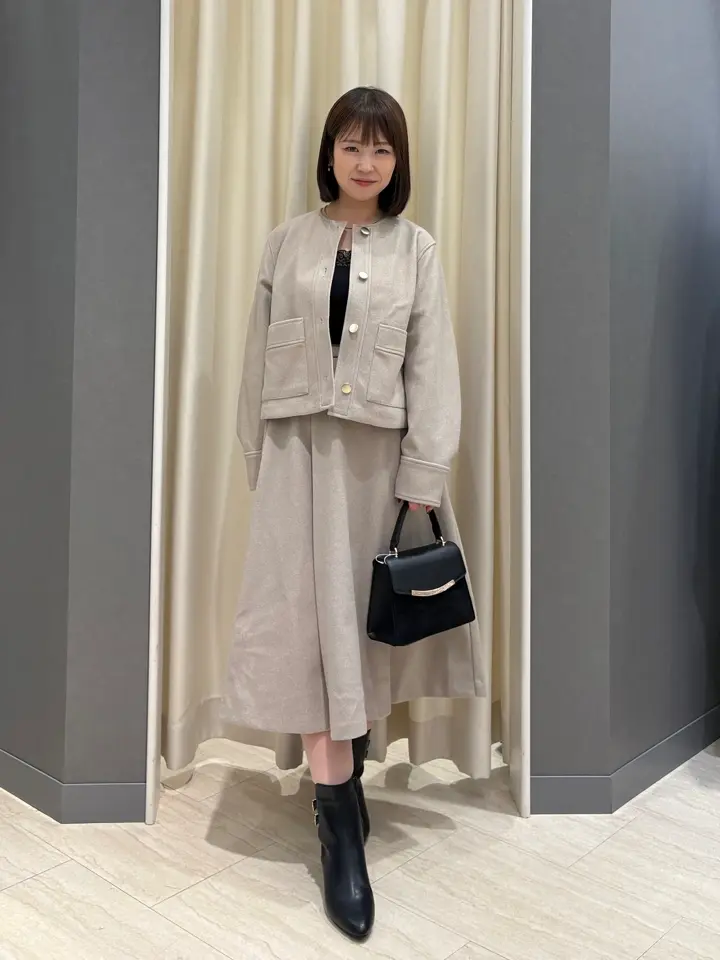 ONWARD CROSSET SELECT 清野 コーディネート画像