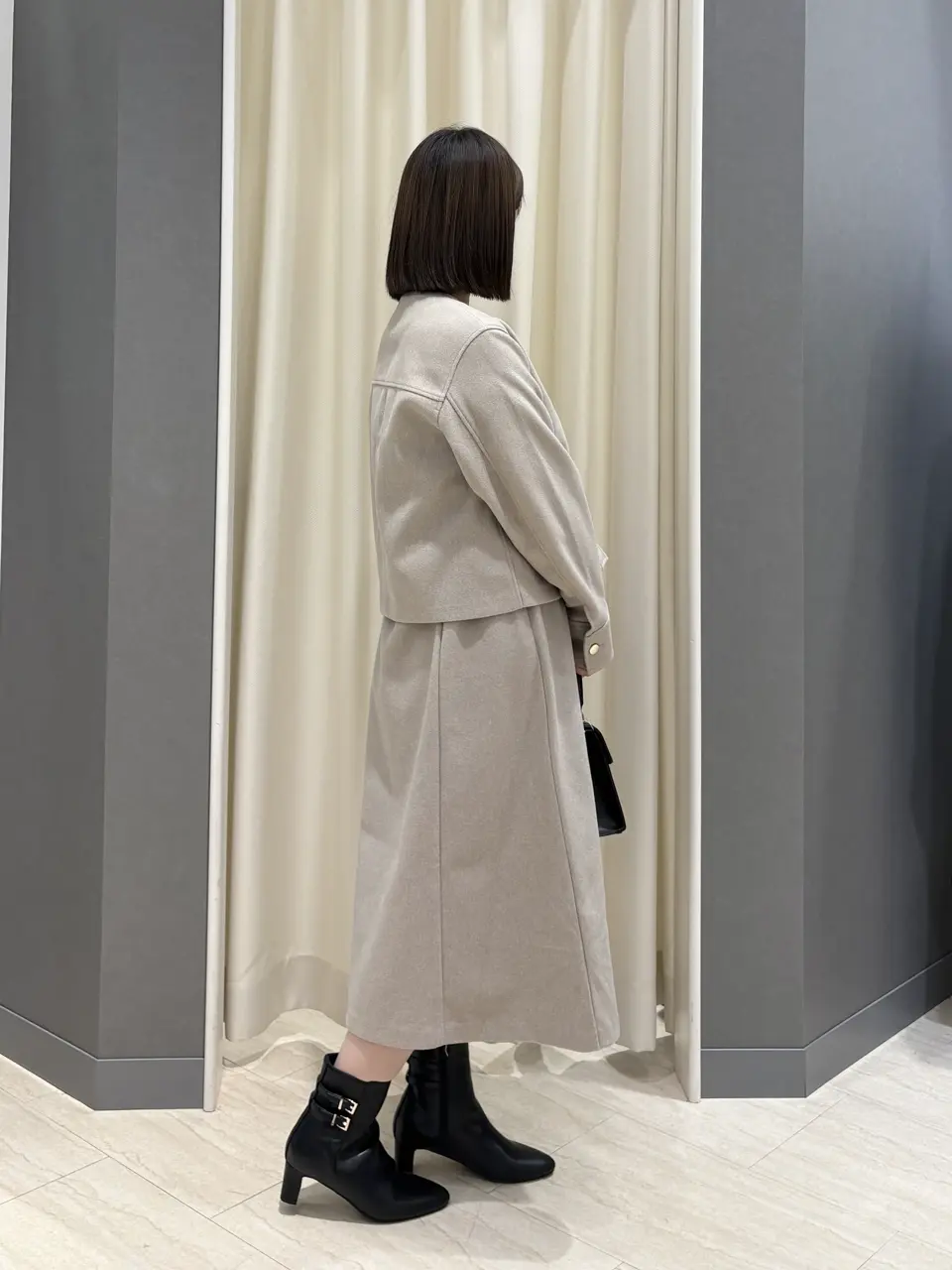 ONWARD CROSSET SELECT 清野 コーディネート画像